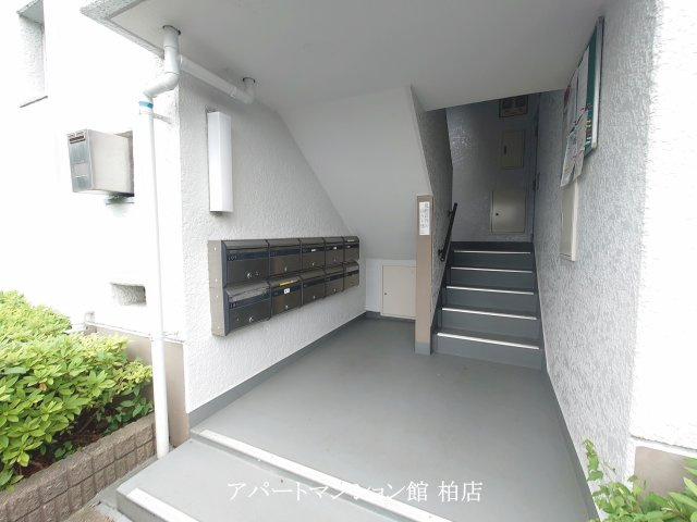 柏沼南台サンパワーA棟のその他
