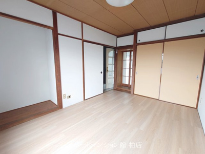 【居間・リビング】 | 柏沼南台サンパワーA棟