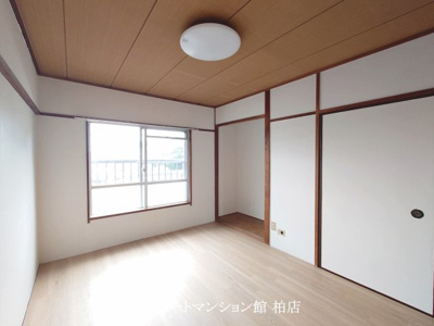 【居間・リビング】 | 柏沼南台サンパワーA棟