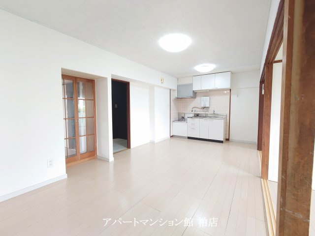 柏沼南台サンパワーA棟のその他