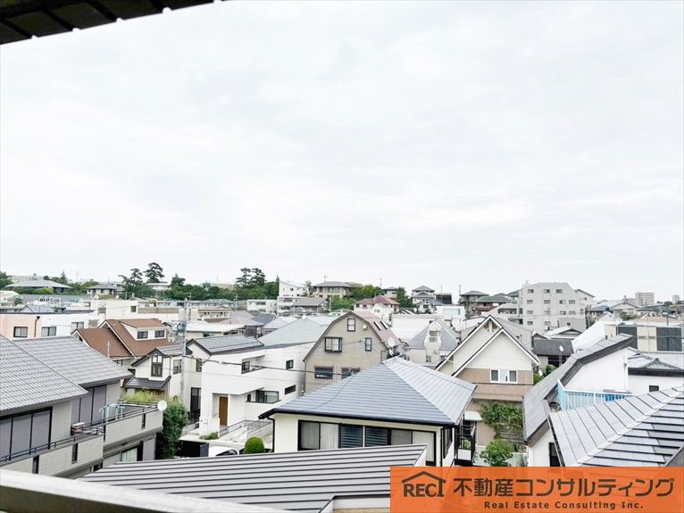 グラン・ドムール夙川の展望