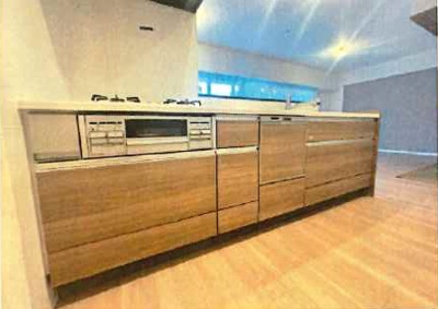 【キッチン】 | BELISTA都島毛馬橋