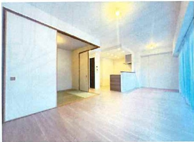 【居間・リビング】 | BELISTA都島毛馬橋