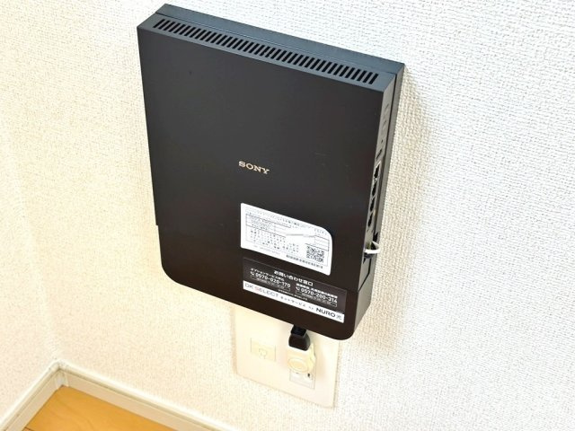 プラシード森岡の設備