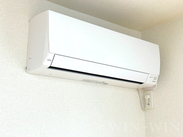 プラシード森岡の設備