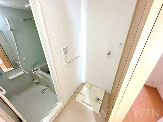 プラシード森岡の設備
