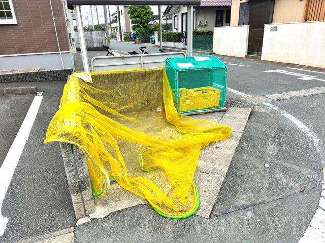 プラシード森岡のその他共用部分