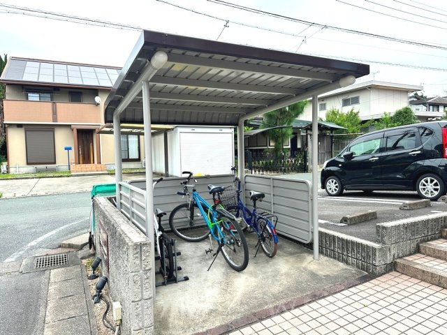 プラシード森岡のその他共用部分