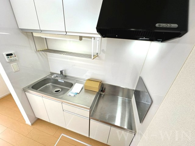 プラシード森岡のキッチン