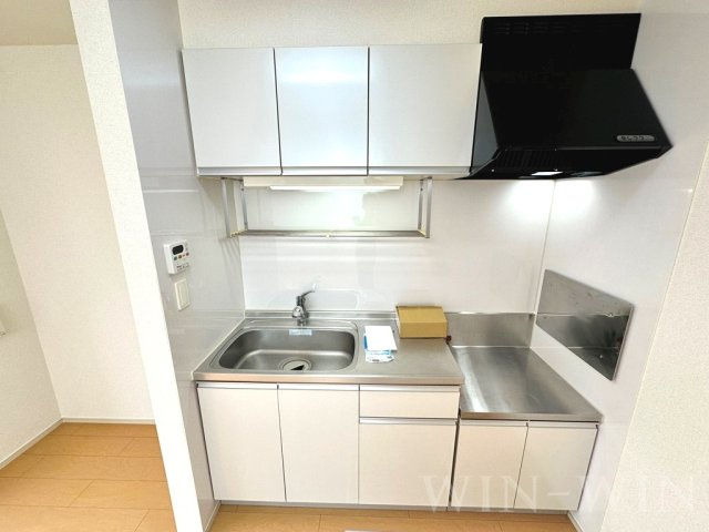 プラシード森岡のキッチン