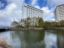 【外観】 | 琵琶湖プラザ