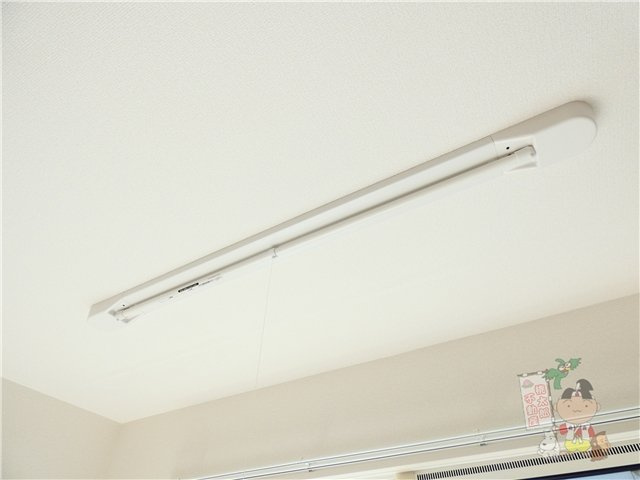 レヴァータの設備