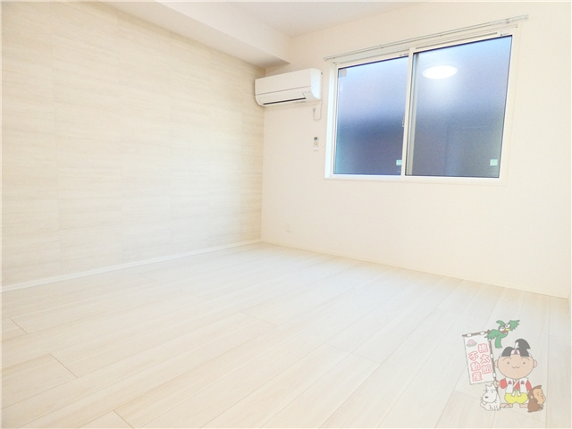 レヴァータの洋室