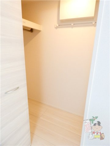 レヴァータの収納