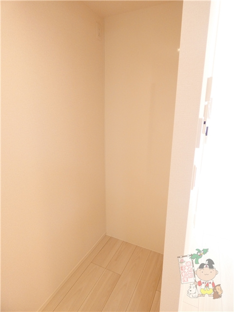 レヴァータの収納