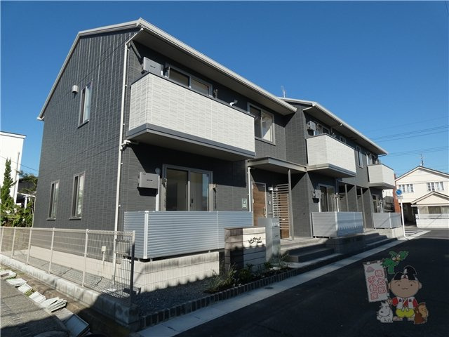 レヴァータの外観