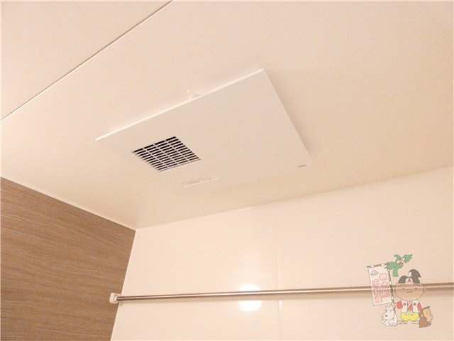 レヴァータの設備