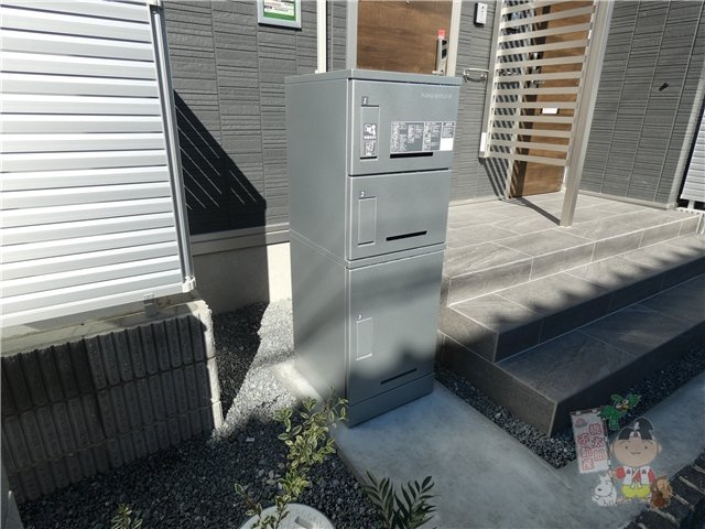 レヴァータのその他共用部分