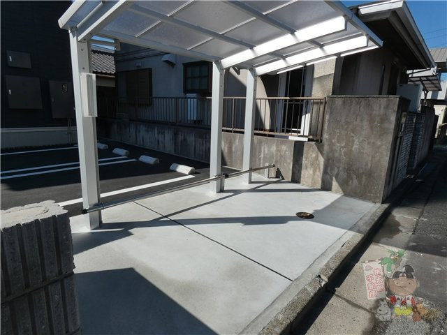 レヴァータのその他共用部分