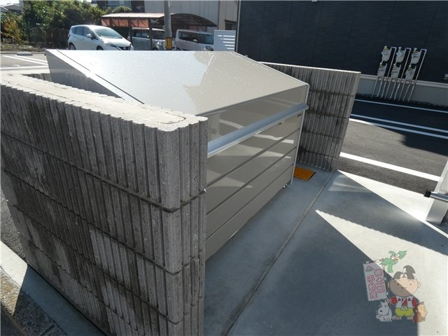 レヴァータのその他共用部分