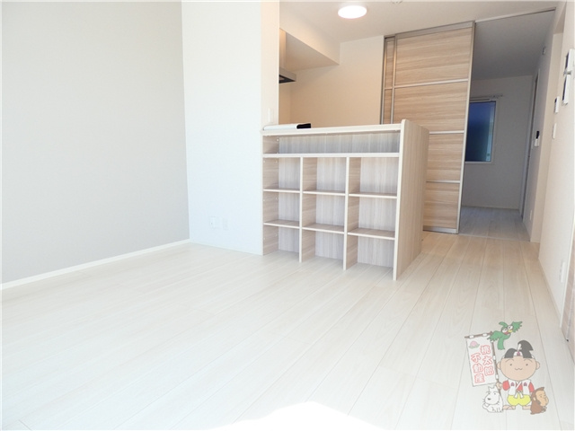 レヴァータの居間・リビング