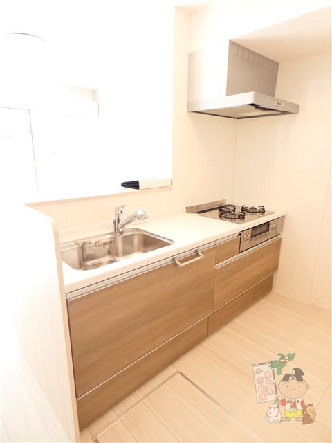 レヴァータのキッチン