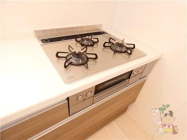 レヴァータのキッチン