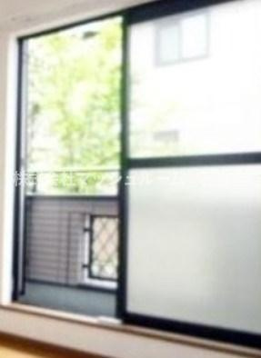 イーストプレイスのバルコニー