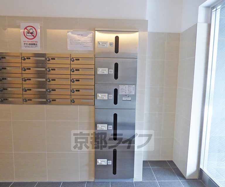 クオリエ京都堀川アネックスのその他共用部分