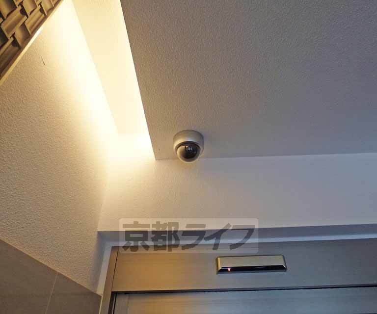 クオリエ京都堀川アネックスの設備