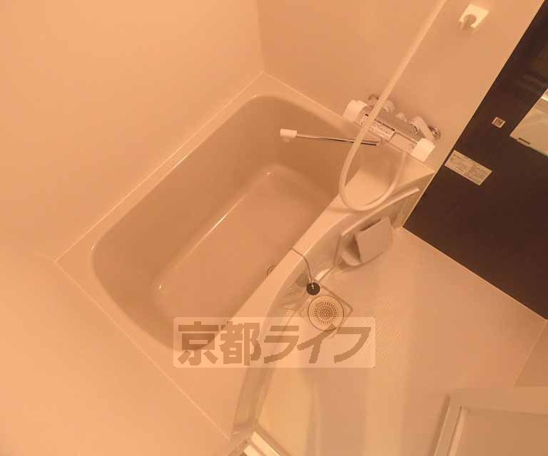 クオリエ京都堀川アネックスの浴室