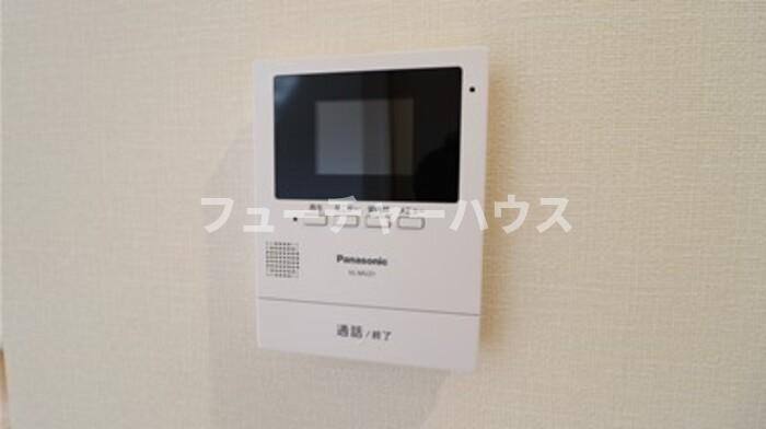 ベルグレイスのセキュリティ