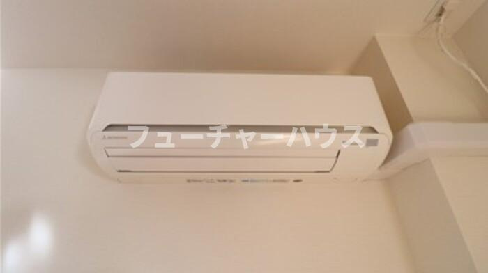 ベルグレイスの設備