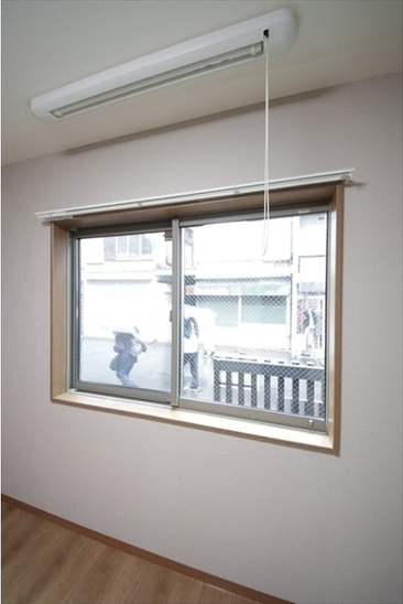 【展望】サリス万世町A棟 