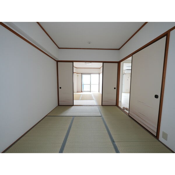 第二大嶽ビル　　刈谷市近郊の賃貸はクラスホーム刈谷店の和室|同物件の別部屋になります。
