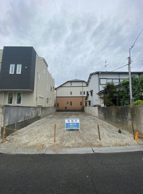 【外観】 | 西宮市　段上町５丁目　建築条件無土地