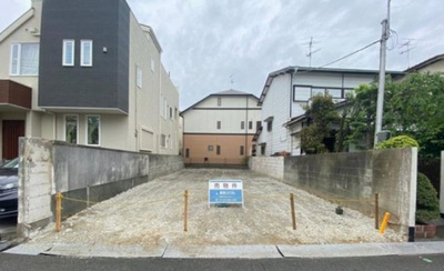 【外観】 | 西宮市　段上町５丁目　建築条件無土地