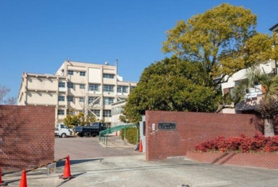 【周辺】 | 西宮市　段上町５丁目　建築条件無土地