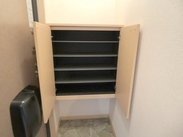 サンパティック Ａの玄関|玄関