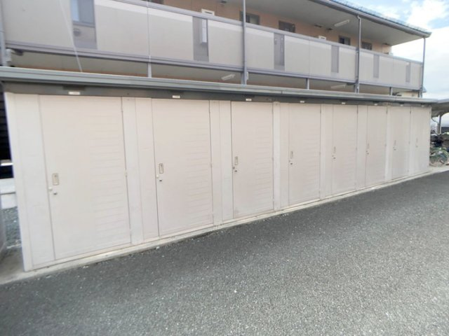 サンパティック Ａのその他|その他共有部分