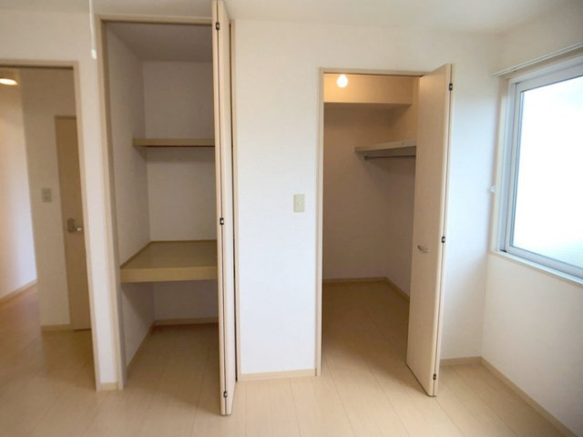 サンパティック Ａの収納|収納