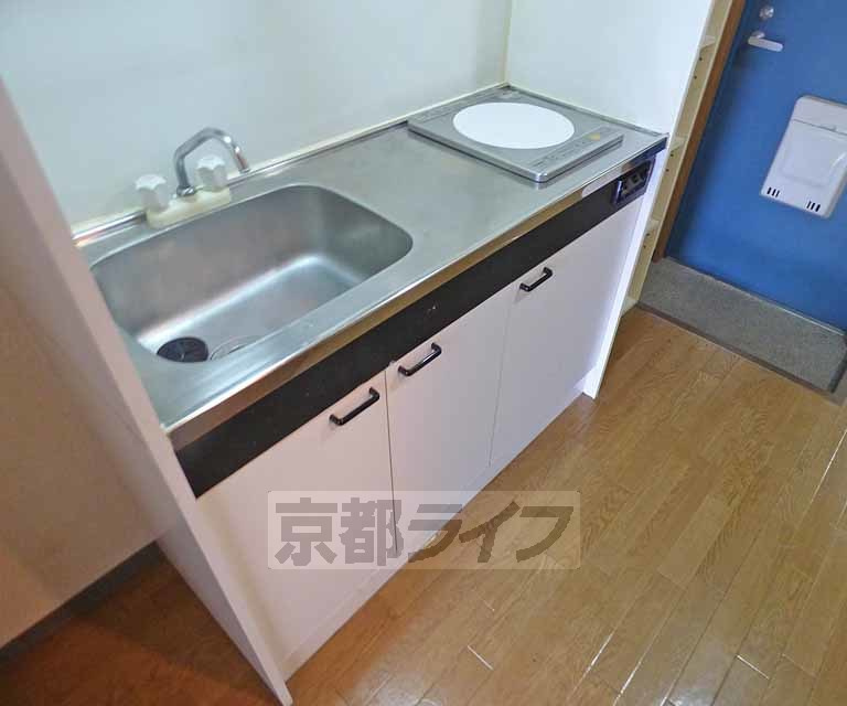 サンパティック参番館のキッチン
