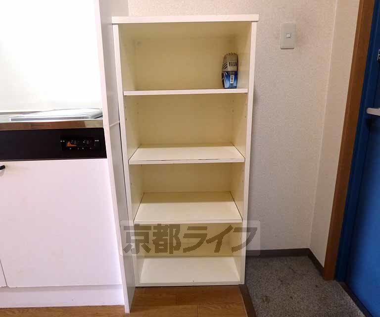 サンパティック参番館の収納