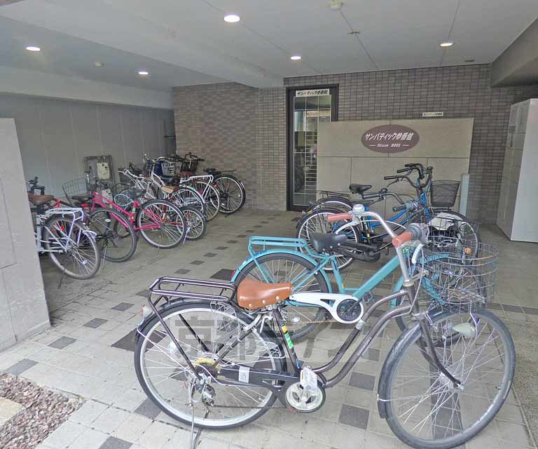 サンパティック参番館のその他共用部分