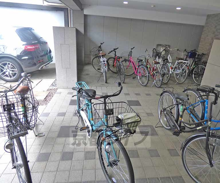 サンパティック参番館のその他共用部分