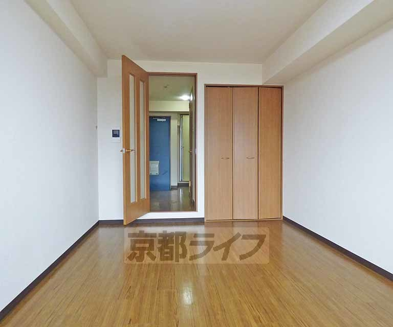 サンパティック参番館の居間・リビング