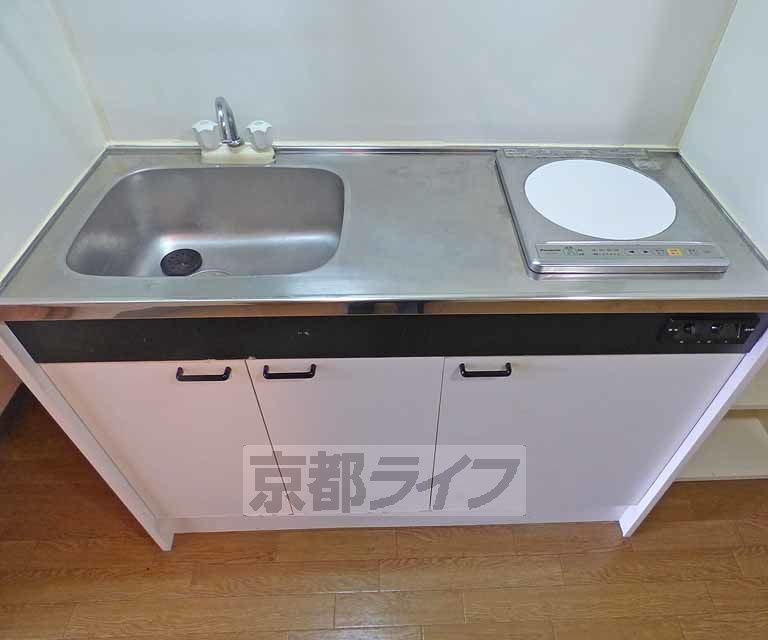 サンパティック参番館のキッチン