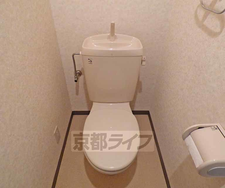 サンパティック参番館のトイレ
