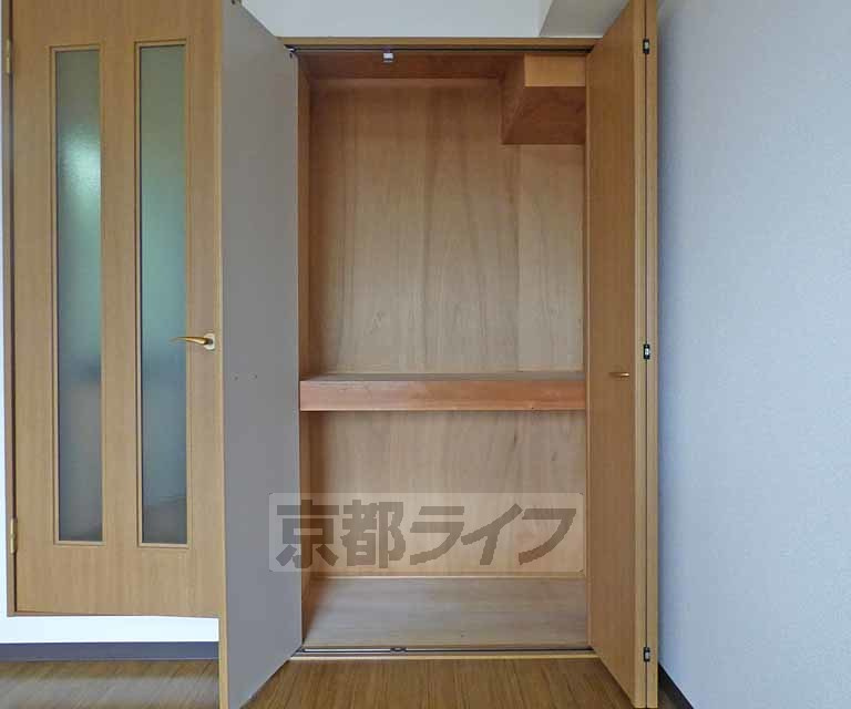 サンパティック参番館の収納