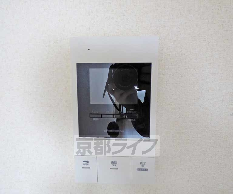 サンパティック参番館のセキュリティ